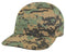 5651 KIDS WOODLAND DIGITAL CAMO BASEBALL CAP