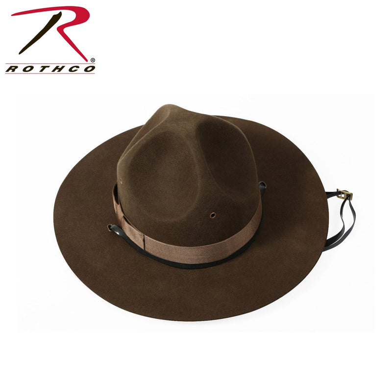 5655 Rothco Military Campaign Hat