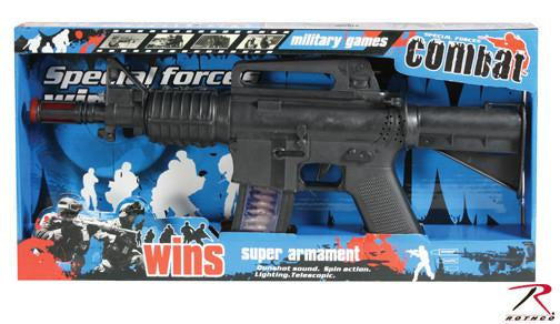 571 Rothco Special Forces Combat Toy Gun
