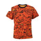 5735 Rothco Digital Camo T-Shirt - Orange Digital Camo