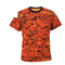 5735 Rothco Digital Camo T-Shirt - Orange Digital Camo