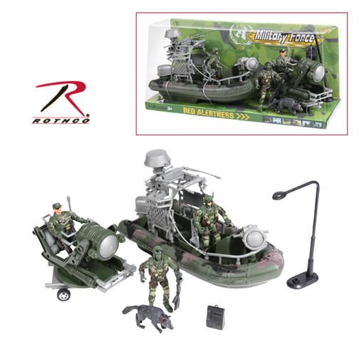 573 Rothco Military Force Amphibious Play Set