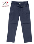 5775 Rothco Ultra Forcetm Midnight Blue Zipper Fly Uniform Pants