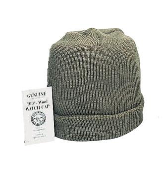 5779 Rothco Genuine Olive Drab Wool Watch Cap