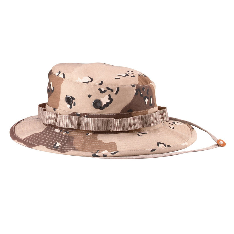 5814 Rothco Desert Camo Ultra Force TM Boonie Hat