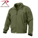 5872 Rothco Covert Ops Light Weight Soft Shell Jacket - Olive Drab