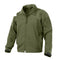 5872 Rothco Covert Ops Light Weight Soft Shell Jacket - Olive Drab