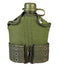 588 Rothco Plastic Canteen And Pistol Belt Kit - Olive Drab