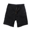 5903 Rothco Zipper Fly BDU Combat Shorts - Black