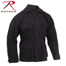 5920 Rothco Rip-Stop B.D.U. Shirt - Black