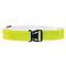 Rothco Lightweight Reflective PT (Physical Training) Belt- Reflective Yellow