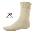 6113 Rothco Khaki Thermal Boot Socks