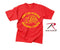 61163 Rothco Vintage Red U.S. Marine Bulldog T-shirt