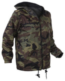 8275 Rothco Kids Reversible Camo Jacket With Hood