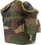 615 Rothco Gi Style Canteen Cover - Woodland Camo