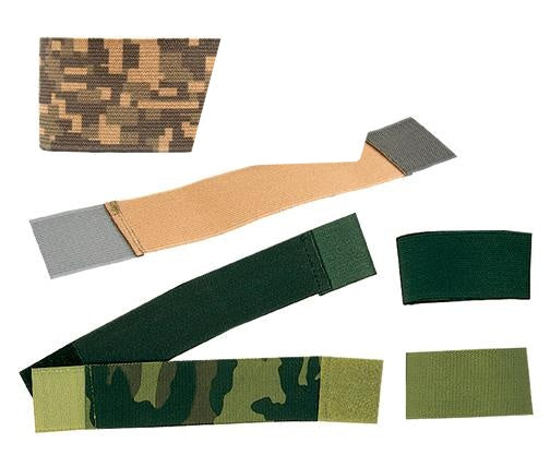 6190/6196/6199 HOOK & LOOP BLOUSING GARTERS