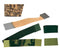 6190/6196/6199 HOOK & LOOP BLOUSING GARTERS