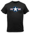 63600 Rothco Vintage Army Air Corps T-Shirt - Black