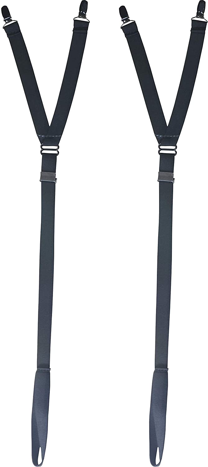 Shirt Lock Super Shirt Stays - Stirrup