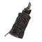 High Speed Gear Radio Pop-UP TACO | MOLLE Compatible Communication Pouch | Fits Multiple Radio Devices (Black)