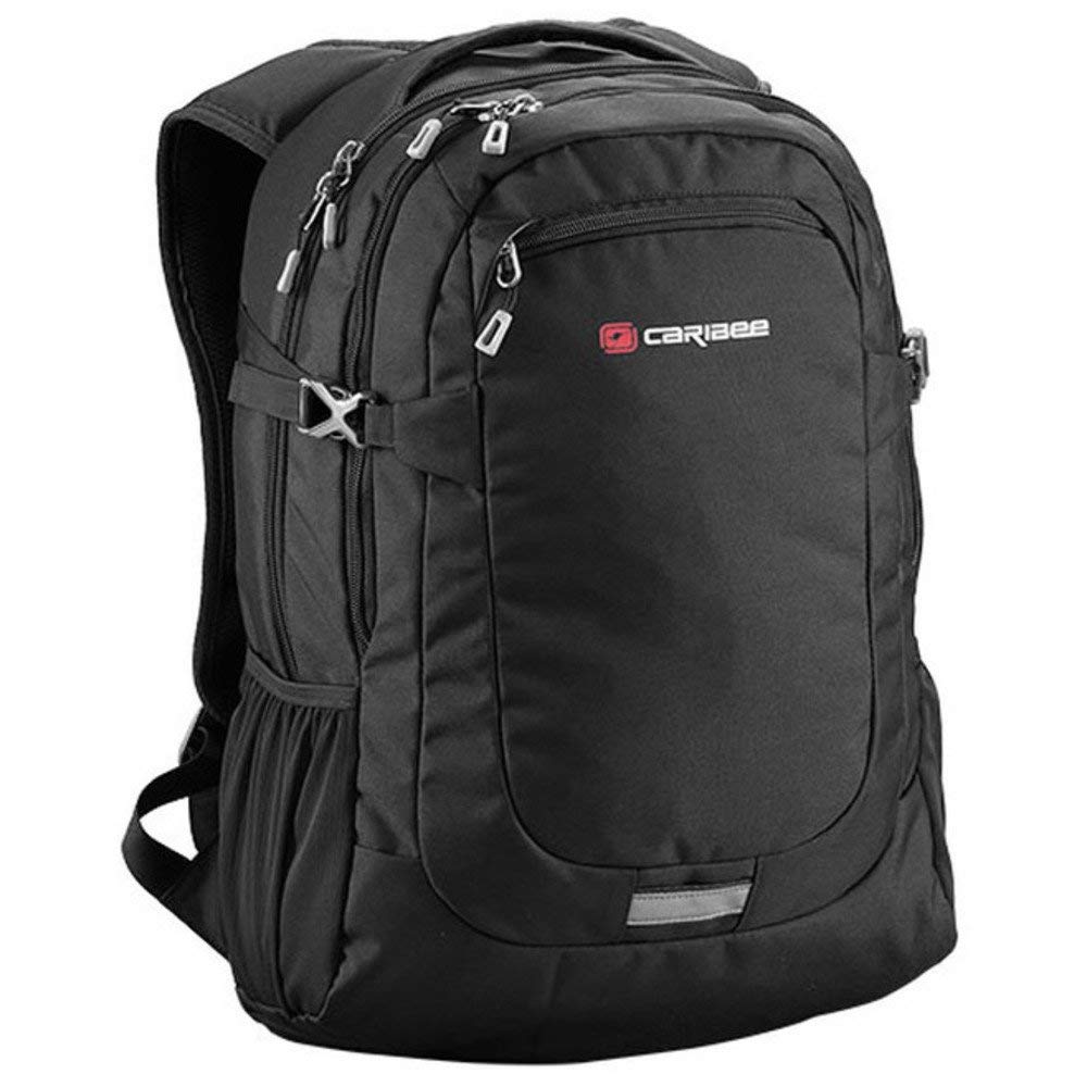 Caribee College 30 Laptop Backpack, Black – Surplus Nation