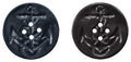 206 Rothco Peacoat Buttons
