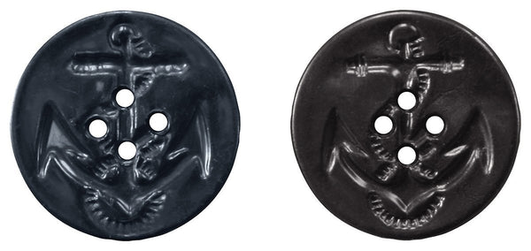206 Rothco Peacoat Buttons