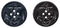 206 Rothco Peacoat Buttons