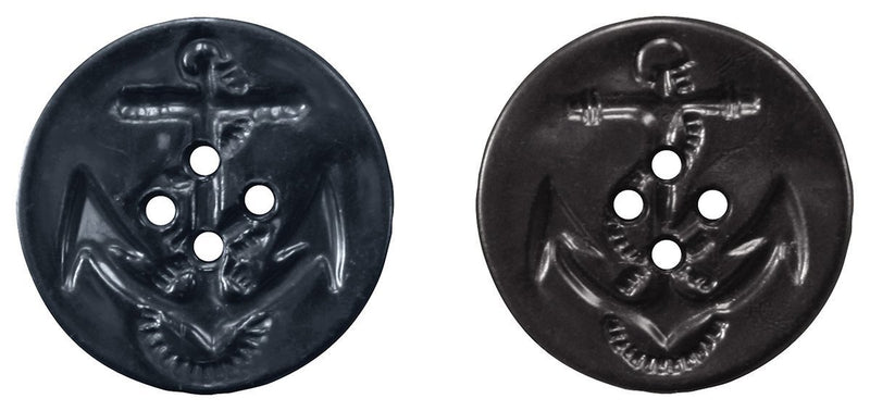 206 Rothco Peacoat Buttons