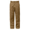 2904 Rothco Relaxed Fit Zipper Fly BDU Pants - Coyote Brown