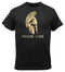61160 Rothco Molon Labe T-Shirt - Black