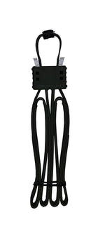 Cobra Cuffs Disposable Restraints Heavy Duty Zip Tie Cable Cuffs, 6 Pack