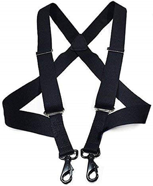 Shirt Lock Under Garment Duty Suspenders
