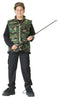 8555 Rothco Kids Ranger Vest - Woodland Camo
