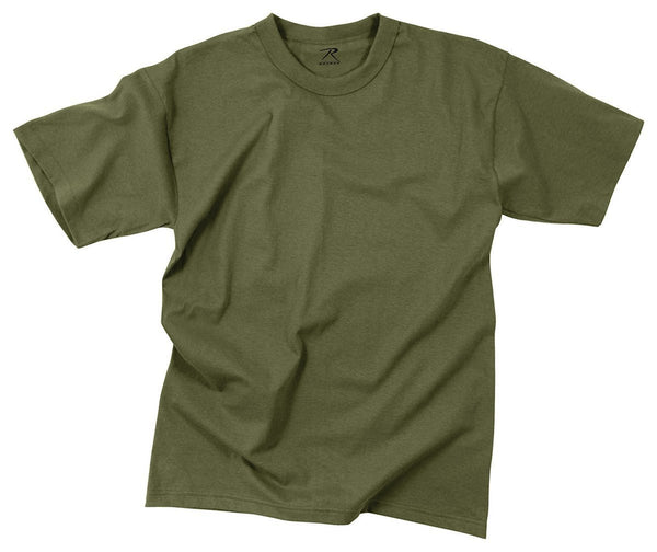 6709 Rothco Kids T-Shirt - Olive Drab