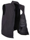 86500 Rothco Concealed Carry Soft Shell Vest - Black