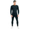63642 Rothco Thermal Knit Underwear Bottoms - Black