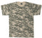 6376 Rothco Mens ACU Digital T-shirt