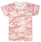 6397 Rothco Kids Camo T-Shirts - Baby Pink Camo