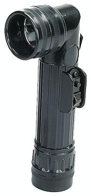 639 Rothco Black G.I. Type D-Cell Flashlight