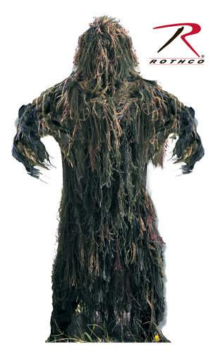 64127 Rothco Lightweight All Purpose 2pc Ghillie Suit