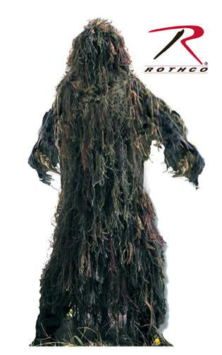 64128 Rothco Kids Lightweight All Purpose Ghillie Suit