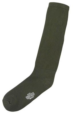 6419 Rothco Government Irregular Cushion Sole Socks, OD