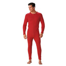 6453 Rothco Red Union Suit