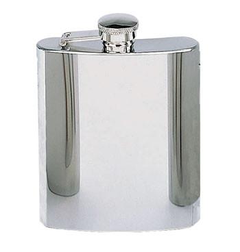 645 Rothco Stainless Steel Flask