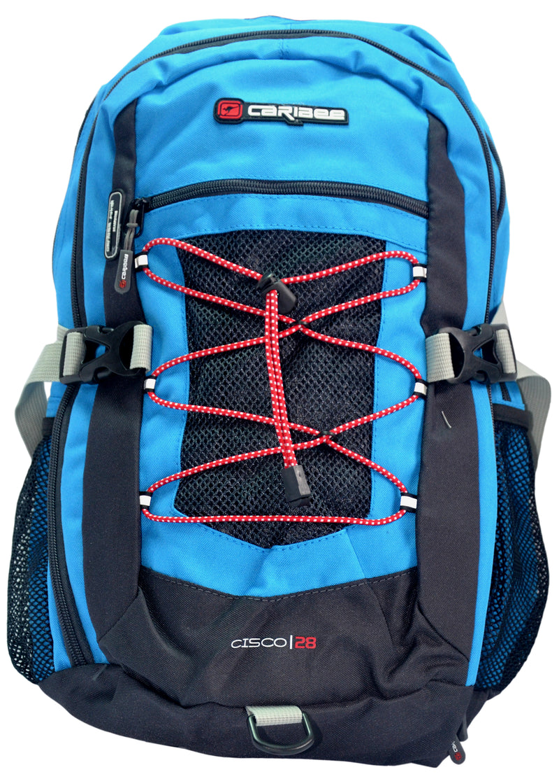 Caribee Cisco Backpack Blue Surplus Nation