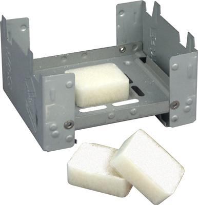 647 Rothco Two Position Pocket Stove
