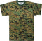 6396 Rothco Kids Digital Camo T-Shirt - Woodland Digital Camo