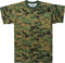 6494 Rothco T-shirt / Woodland Digital Camo