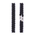 6498 Rothco Elastic Blousing Garter - Black